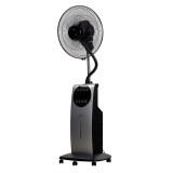 Ventilator cu Pulverizare Apa si Umidificare 16" B&Ouml;HM BSP40-ED, 90 W