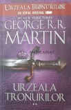 Urzeala tronurilor (volumul 2) - 2013 - George R. R. Martin ($U16), Nemira