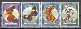 Djibouti 2020 - Fluturi, MNH