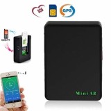 Microfon spion de urmarire mini A8 GPS/GSM/GPRS Global Tracker