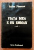 Viata mea e un roman. Poezii. Editura Cartea Romaneasca, 1987 &ndash; Adrian Paunescu, Alta editura