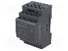Convertor de tensiune, DC-DC, intrare 18...75V DC, iesire 12V DC, putere 60W, MEAN WELL - DDR-60L-12
