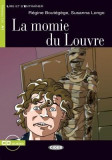 Lire et s&#039;entrainer: La Momie du Louvre + audio CD | Regine Boutegege, Susanna Longo