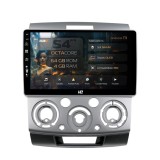 Navigatie HUB64 Ford Ranger Mazda BT50 (2007-2012), 4GB RAM, Android, Octacore, Slot Sim 4G, DSP, GPS, Wi-FI, Carplay, Android Auto, USB, Bluetooth, W