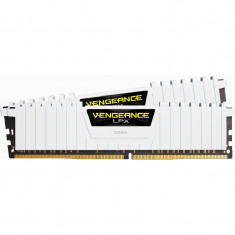 Memorie Vengeance LPX White 16GB DDR4 3000MHz CL16 Dual Channel Kit