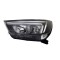 Far Opel Mokka X, 09.2016-, montare fata, dreapta, cu lumini de zi tip LED; H7+HB3+LED; electric; fara modul LED; cu motor; halogen, TYC