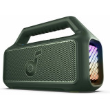 Boxa portabila Anker Soundcore Boom 2, 80W, BassUp 2.0, IPX7, Lumini RGB,
