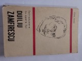 Ioan adam-introducere in operela lui duiliu zamfirescu