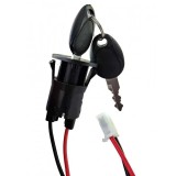 Contact scuter electric trotineta electrica contact cu cheie produs nou 2023