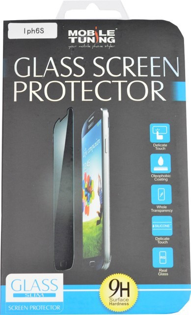 Folie sticla securizata pentru Apple Iphone 6/6S/7/8,Transparenta