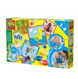 Cumpara ieftin Set SES Creative - Prima mea opera de arta