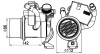 MAHLE CE 5 000P Radiator, recirculare gaze de esapament