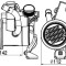 MAHLE CE 5 000P Radiator, recirculare gaze de esapament