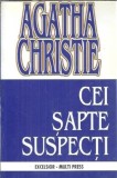 Cei sapte suspecti - Agatha Christie