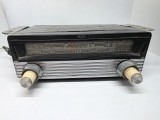 Radio auto vechi, maşină de epocă Moskvich 408 / 412. Radio pentru Moskvich 408 / 412.