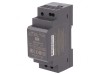 Convertor DC/DC 30W 12V 2,5A