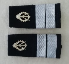 C2 22 - Grade militare - plutonier geniu - piesa de colectie!