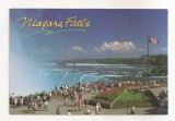 FA114 -Carte Postala- CANADA - Niagara Falls, circulata 1999