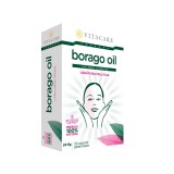 Borago Oil - Supliment alimentar pentru artrită și afecțiuni ale pielii