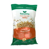 Fulgi de grau crispy, 250g, SanoVita