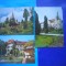 HOPCT LOT 2384 CARANSEBES -JUD CARAS SEVERIN -3 CARTI POSTALE-CIRCULATE