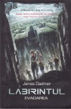 AS - JAMES DASHNER - LABIRINTUL, EVADAREA