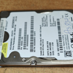 HDD Laptop 250GB Sentinel 100%, Sata #A3837