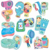 Cumpara ieftin Headu Ecoplay - Puzzle-Uri Set Infrumusetare