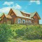 CPI B14166 CARTE POSTALA - MUNTII BUCEGI. CABANA &quot;PIATRA ARSA&quot;