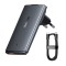 Incarcator USB Type-C, plug UEUK + cablu Type-C Baseus, CCGP150113