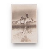 Smaranda Brăescu, fotografie tip carte-de-visite