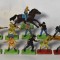 Lot 15 figurine / soldatei Britains LTD Deetail Made in England