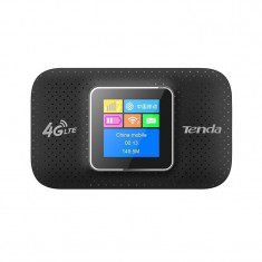 Wireless router tenda 4g185 4g fdd lte 150mbps pocket mobile wireless router standard and protocol: foto