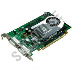 Placa video nVidia Quadro FX 570, 256MB DDR2 128-Bit, PCI-Express x16, Dual DVI foto