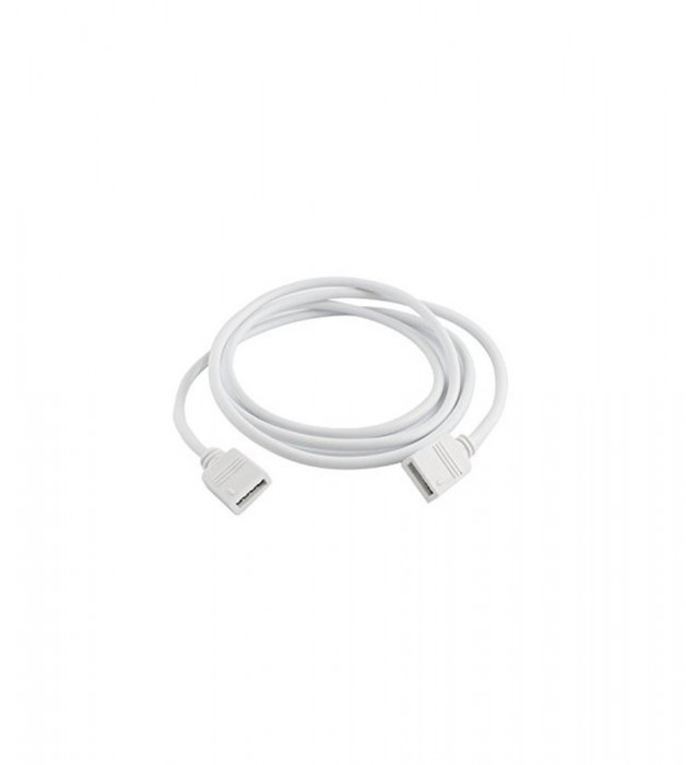 RGB 4-Pin 10mm LED Mama-Mamaconector cablu prelungitor-Lungime 2.5 Metri