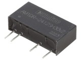 Convertor DC/DC 1W 22.8-25.2V la 12V 83mA