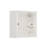 Cutie de montare pentru priza Merriway BH04175 - RESIGILAT