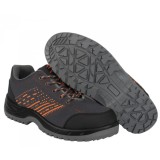 Pantofi de protectie cu bombeu metalic Btex GO