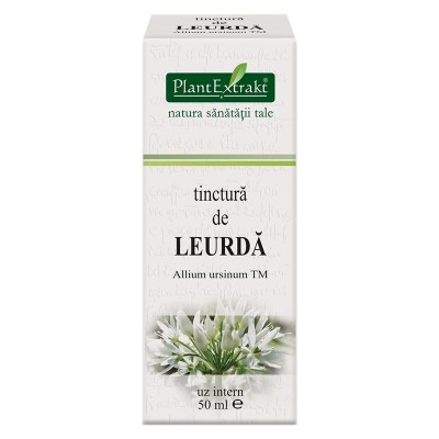 Tinctura Leurda 50ml PlantExtrakt foto