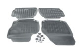 Set covorase auto din cauciuc Ford Mondeo 4 (BA7), 03.2007-02.2015, presuri tip tavita marca Rezaw Plast, Rapid