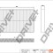 Dr!ve+ DP1110.12.0089 Filtru, aer habitaclu