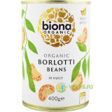 Fasole Borlotti in Doza Ecologica/Bio 400g