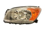 Far Toyota RAV4 (Xa30), 02.2009-04.2010, Manual, tip bec HB3+Hatchback4, omologare SAE, versiunea USA , crom, 81170-42470, Stanga, TYC