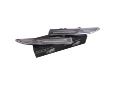 Lampa semnalizare aripa Ford Mondeo (Ba7), 03.2007-09.2010, model tuning, montare fata, stanga+dreapta, LED; transparent; tuning; RapidAuto