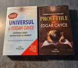 Universul si Profesiile lui Edgar Cayce, Dorothee Koechlin de Bizemont, 2 vol., Spiritualitate si Ezoterism