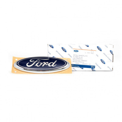 Emblema Hayon Oe Ford 1779943 foto