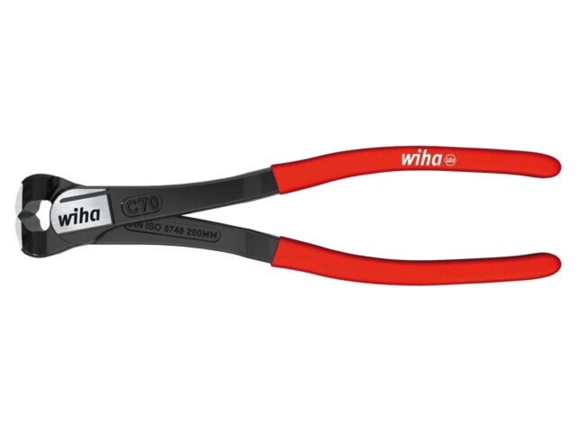 Clești frontali WIHA 200mm pentru tăiere, cod 26759 Classic