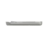 Prag metalic Mazda Rx-8, 09.2003-06.2012, parte montare Prag lateral metalic dreapta, 454842-1, Aftermarket