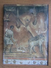 Vasile Dragut - Pictura murala din Moldova. Secolele XV-XVI. Album foto