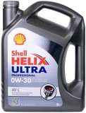 Ulei motor Shell Helix Ultra Professional AVL 0W30 5L